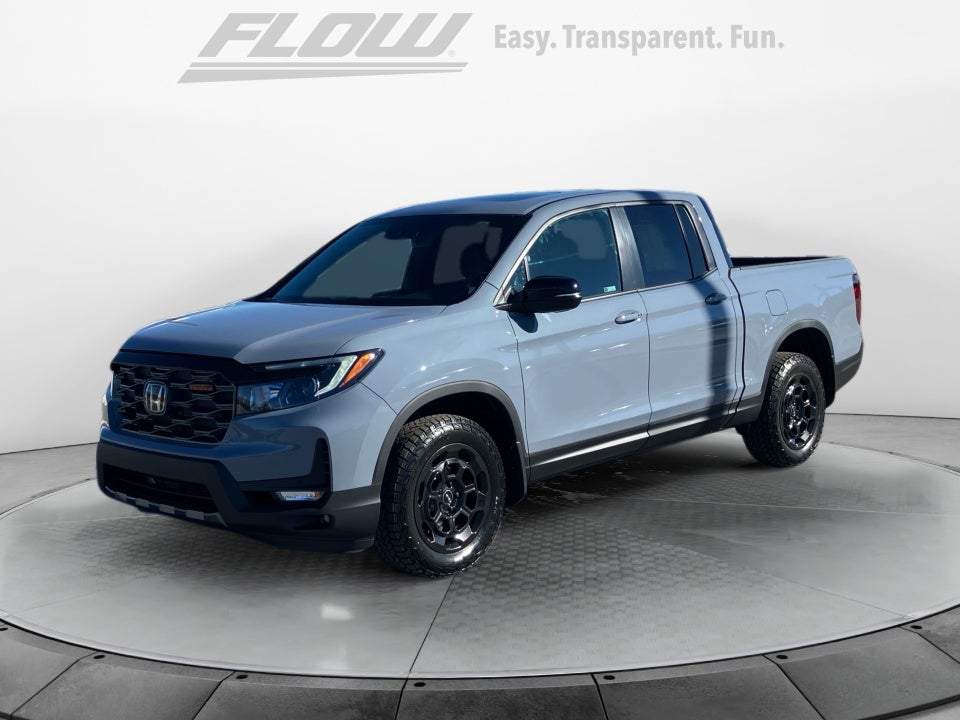 2026 Honda Ridgeline TrailSport+