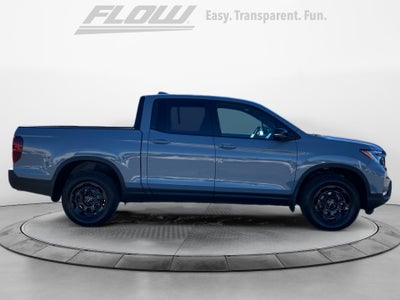 2026 Honda Ridgeline TrailSport+
