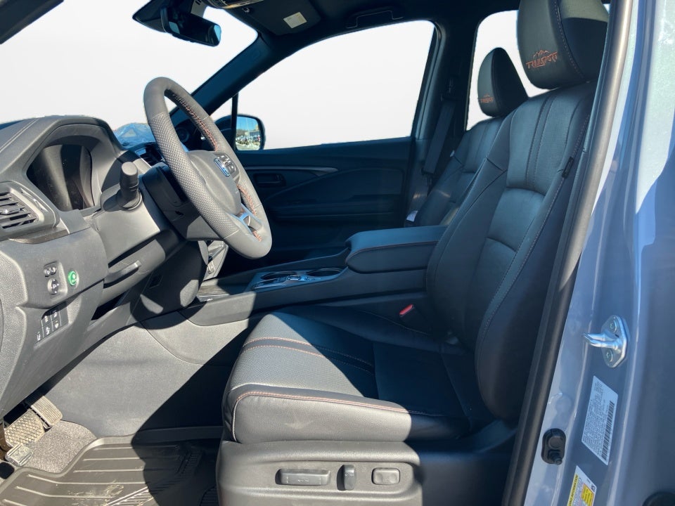 2026 Honda Ridgeline TrailSport+