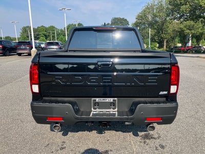2026 Honda Ridgeline Black Edition