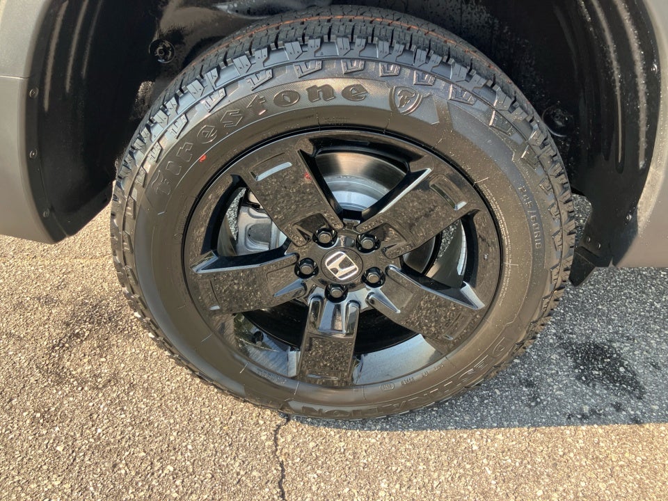 2026 Honda Ridgeline Black Edition