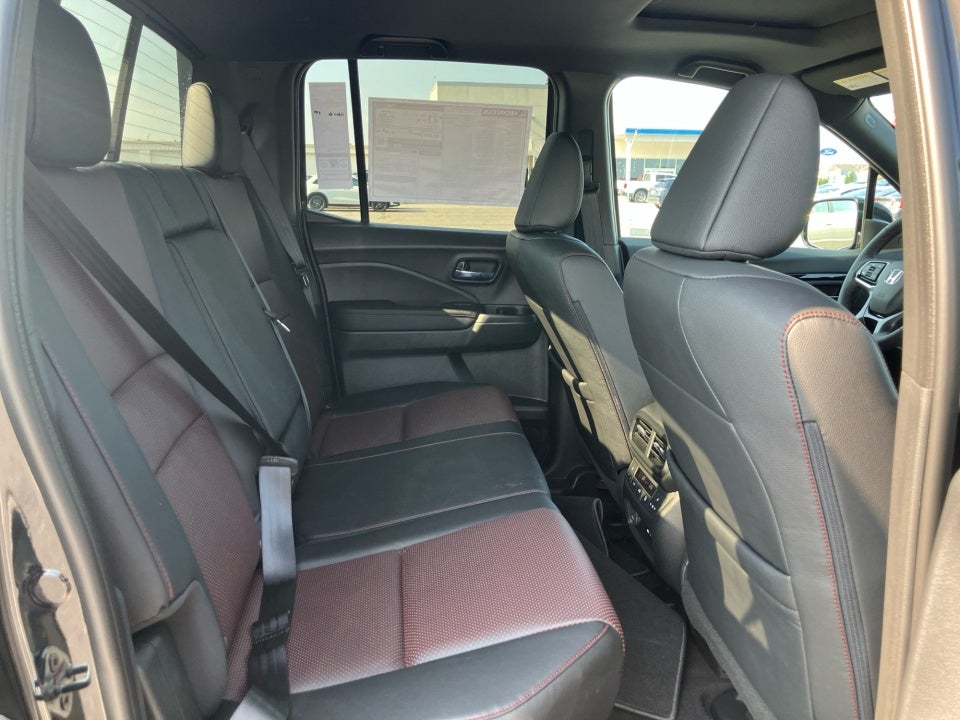 2026 Honda Ridgeline Black Edition