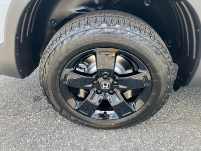 2026 Honda Ridgeline Black Edition