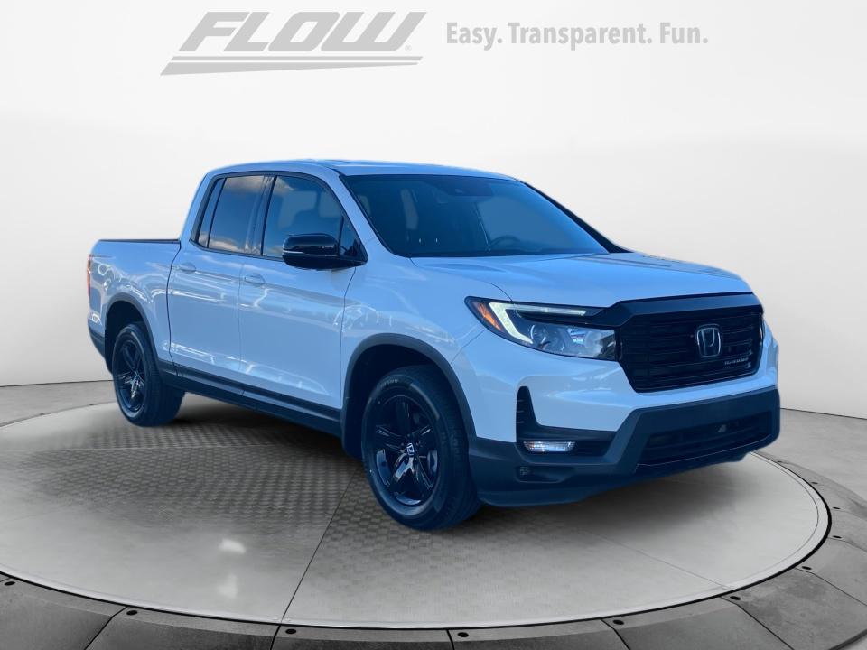 2023 Honda Ridgeline Black Edition