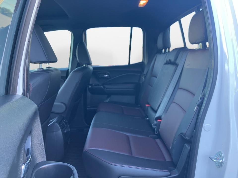 2023 Honda Ridgeline Black Edition