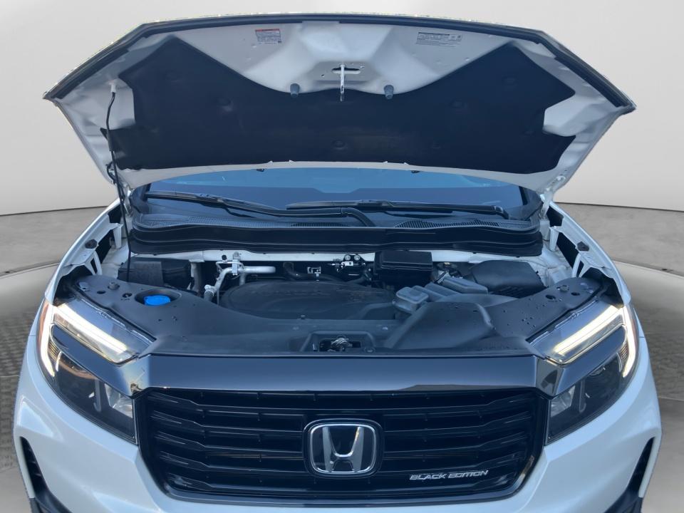 2023 Honda Ridgeline Black Edition