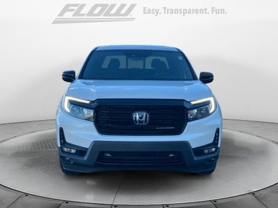 2023 Honda Ridgeline Black Edition