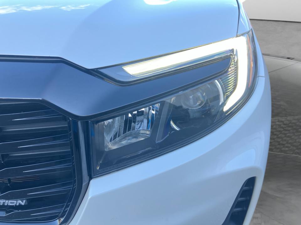 2023 Honda Ridgeline Black Edition