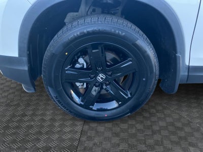2023 Honda Ridgeline Black Edition