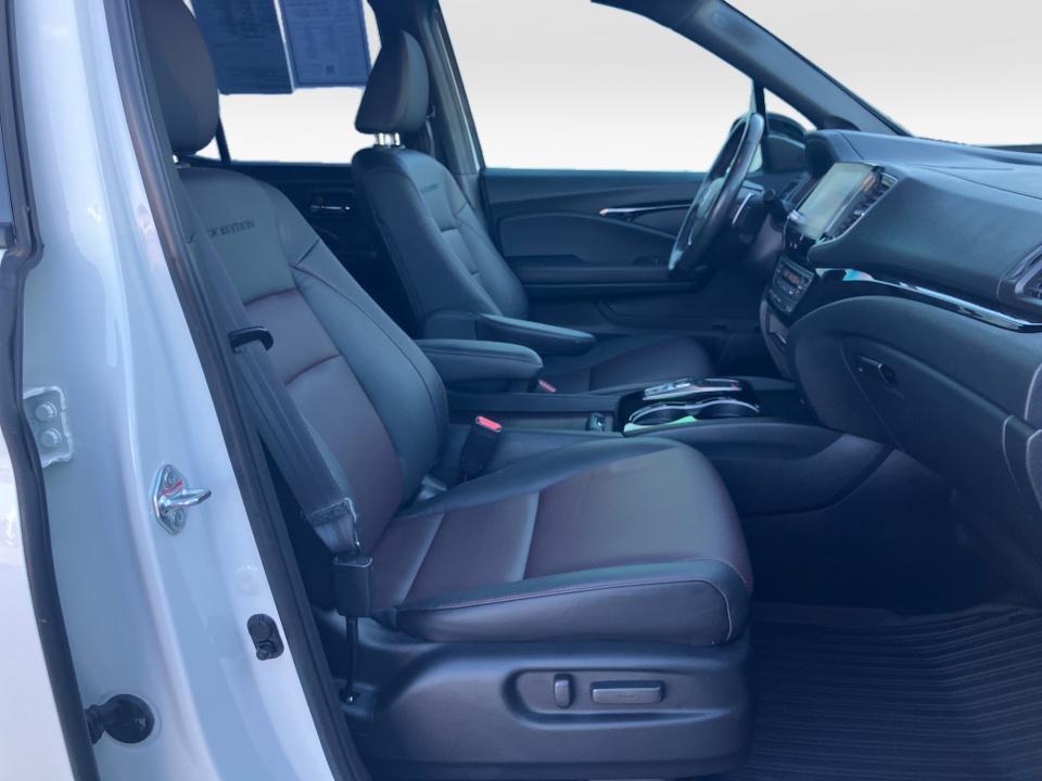 2023 Honda Ridgeline Black Edition