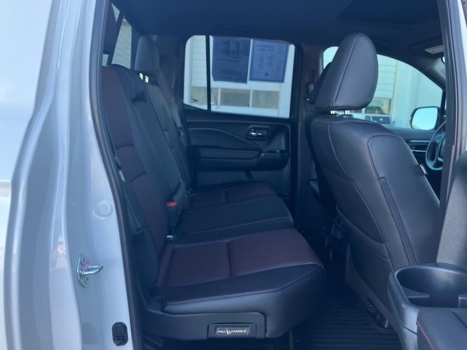 2023 Honda Ridgeline Black Edition