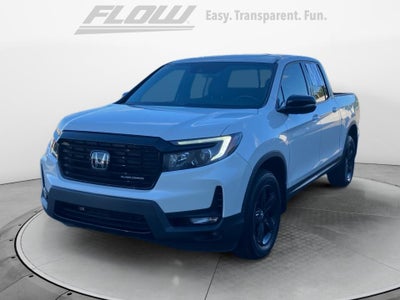 2023 Honda Ridgeline Black Edition