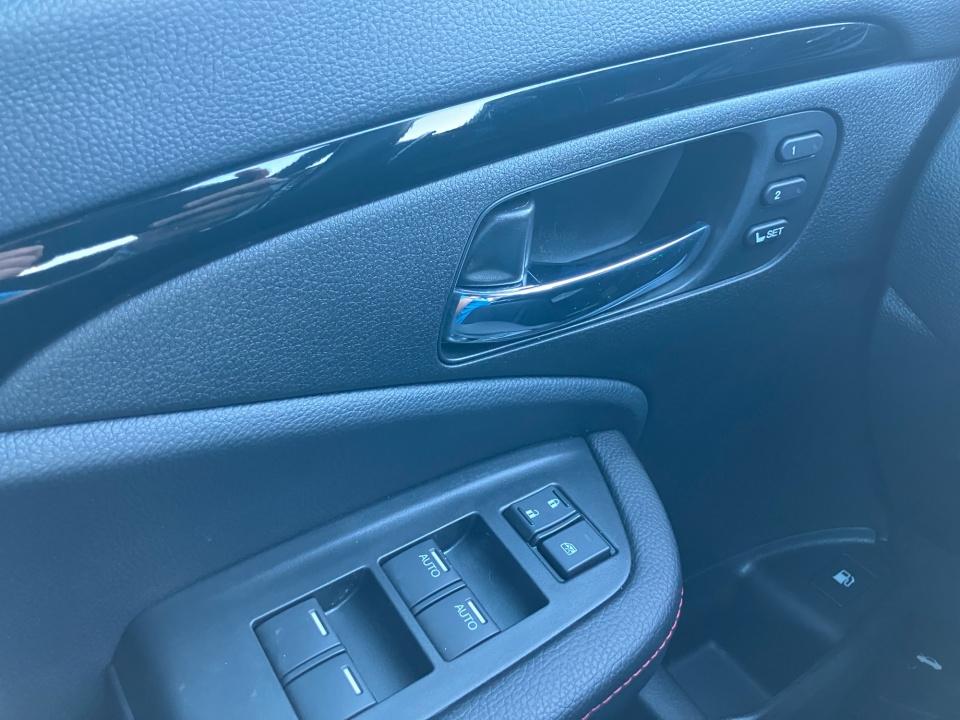 2023 Honda Ridgeline Black Edition