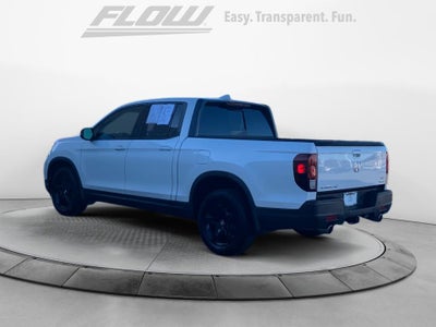 2023 Honda Ridgeline Black Edition