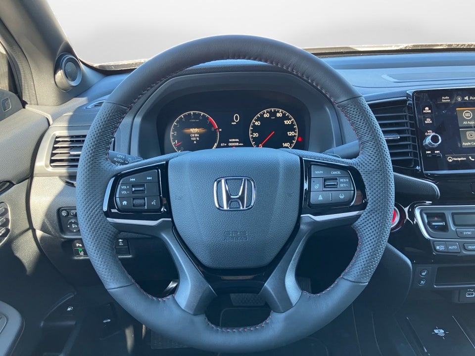 2026 Honda Ridgeline Black Edition