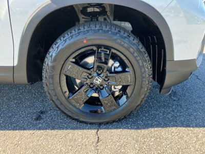 2026 Honda Ridgeline Black Edition