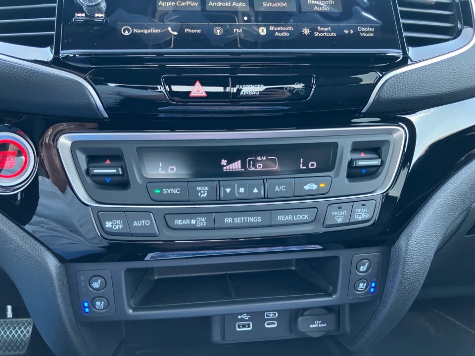 2026 Honda Ridgeline Black Edition