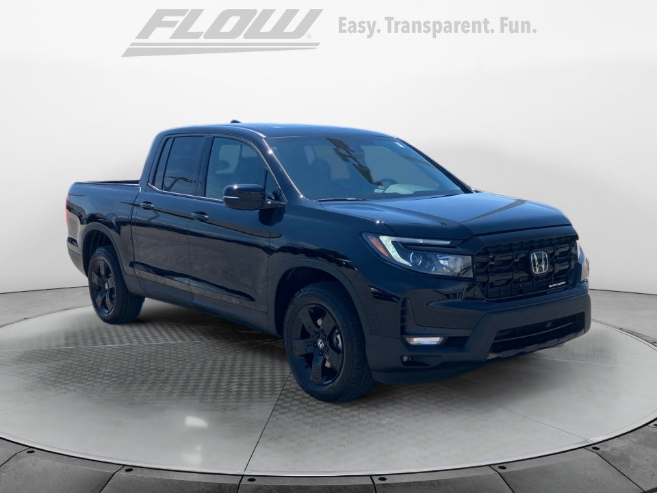 2026 Honda Ridgeline Black Edition's photo