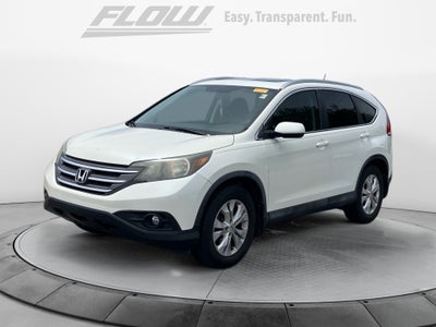 2013 Honda CR-V EX-L