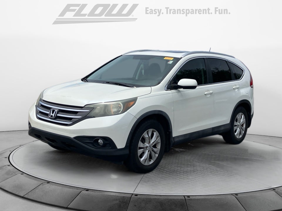2013 Honda CR-V EX-L