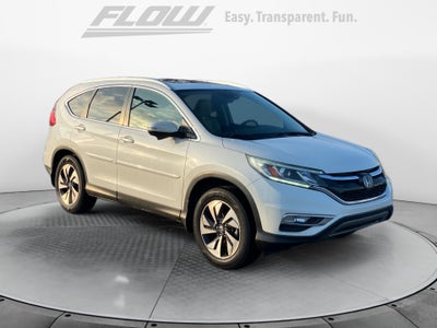 2015 Honda CR-V Touring