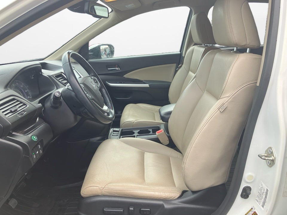 2015 Honda CR-V Touring