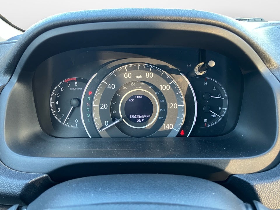 2015 Honda CR-V Touring