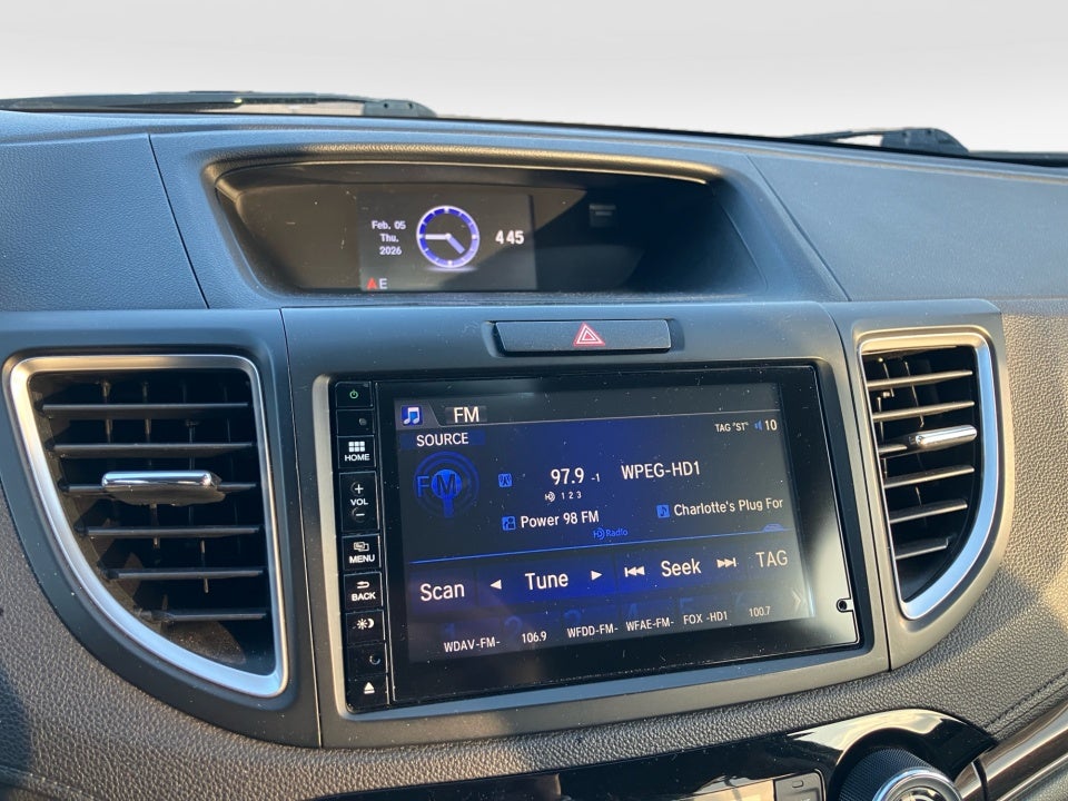 2015 Honda CR-V Touring