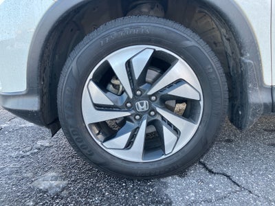 2015 Honda CR-V Touring