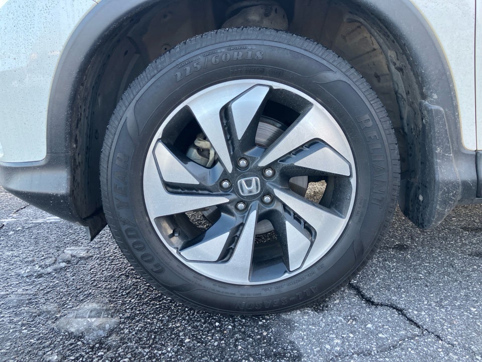 2015 Honda CR-V Touring