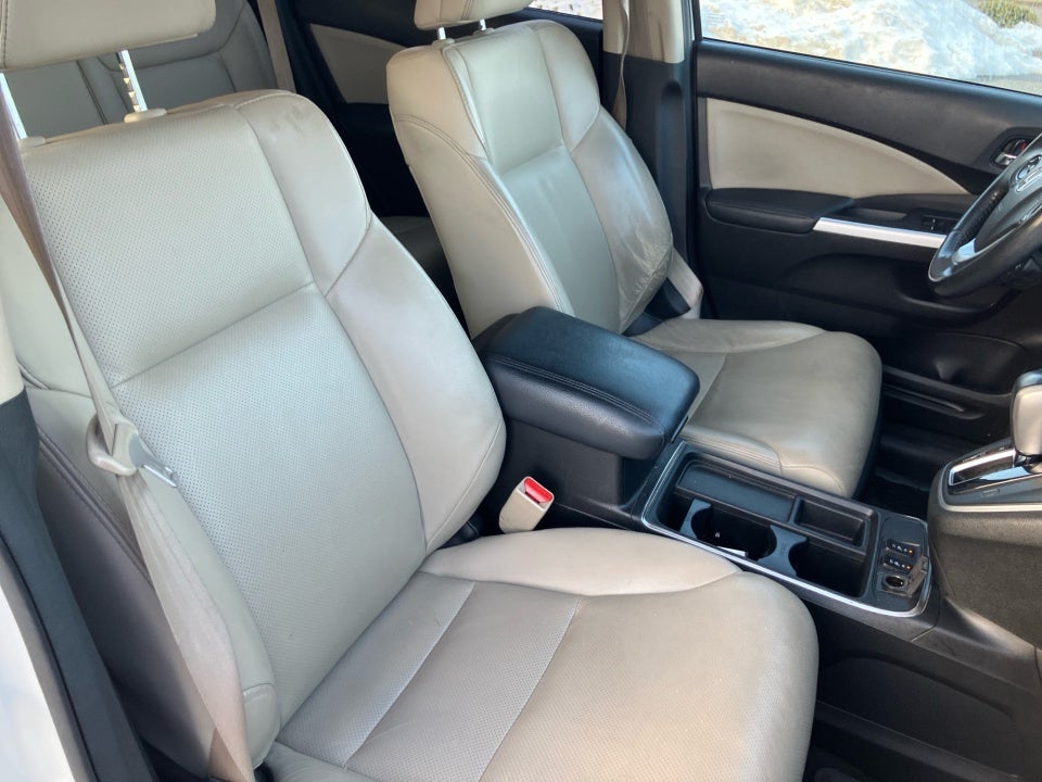 2015 Honda CR-V Touring