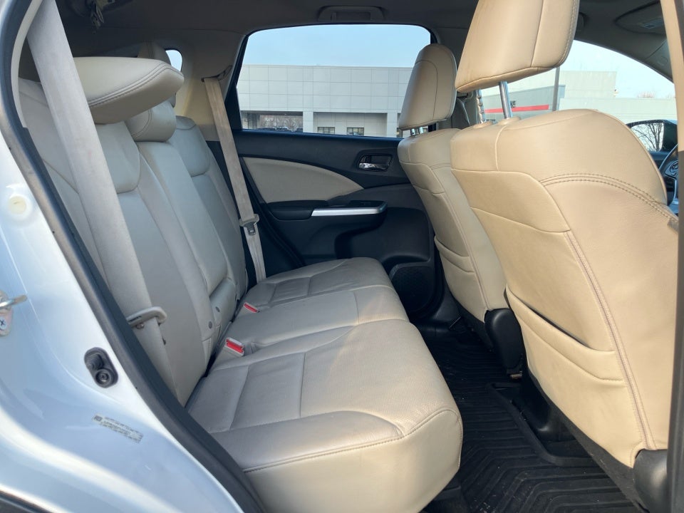 2015 Honda CR-V Touring