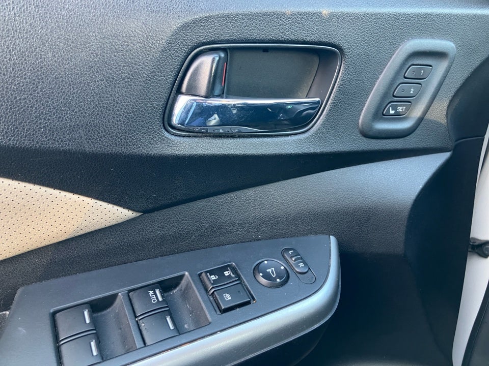 2015 Honda CR-V Touring