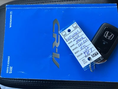 2015 Honda CR-V Touring