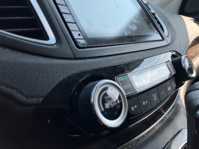 2015 Honda CR-V Touring