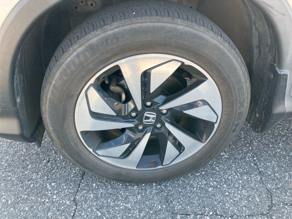 2015 Honda CR-V Touring