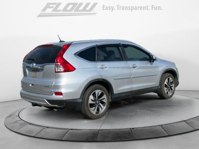 2015 Honda CR-V Touring