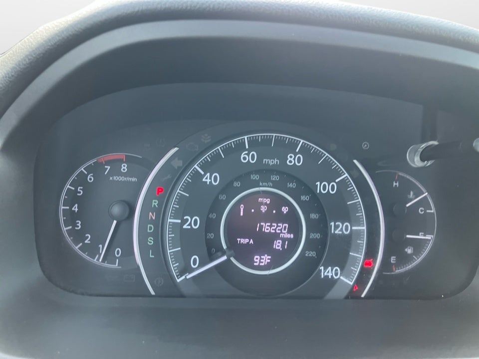 2015 Honda CR-V EX