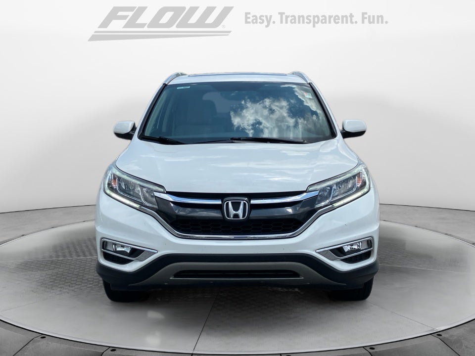 2015 Honda CR-V EX-L
