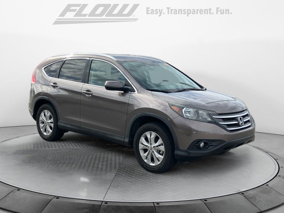 2012 Honda CR-V EX-L