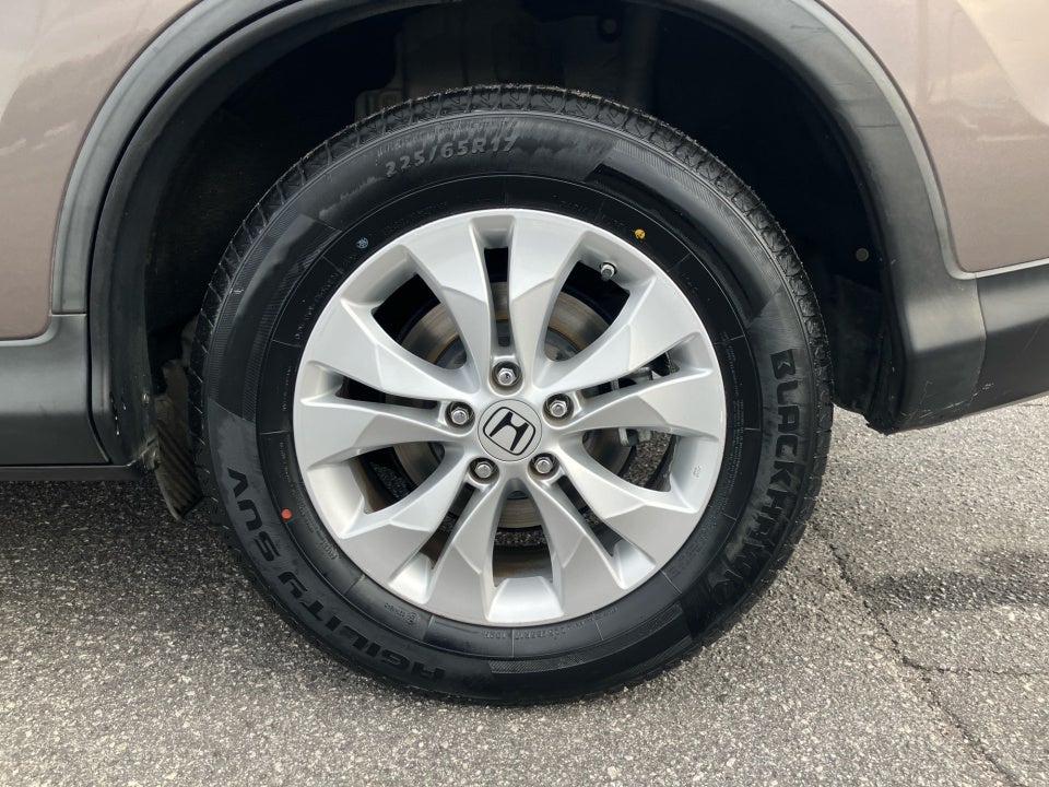 2012 Honda CR-V EX-L