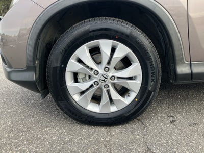 2012 Honda CR-V EX-L