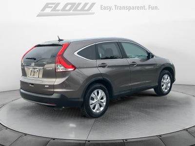 2012 Honda CR-V EX-L