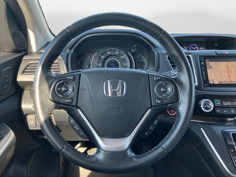 2016 Honda CR-V Touring