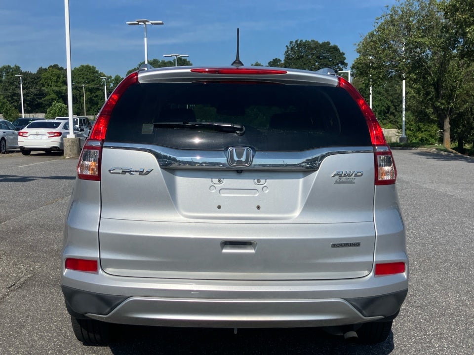 2016 Honda CR-V Touring