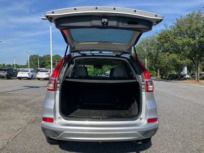 2016 Honda CR-V Touring