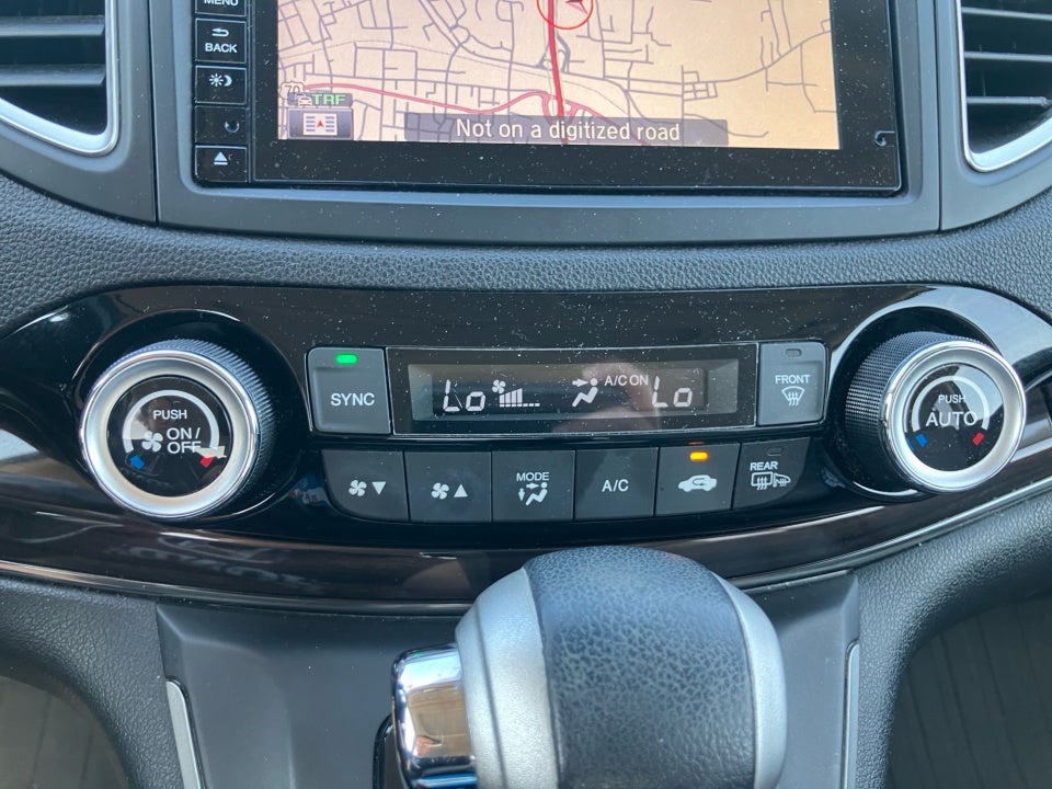 2016 Honda CR-V Touring