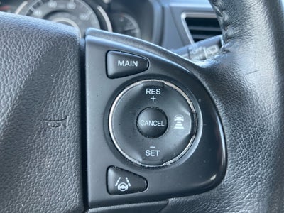 2016 Honda CR-V Touring