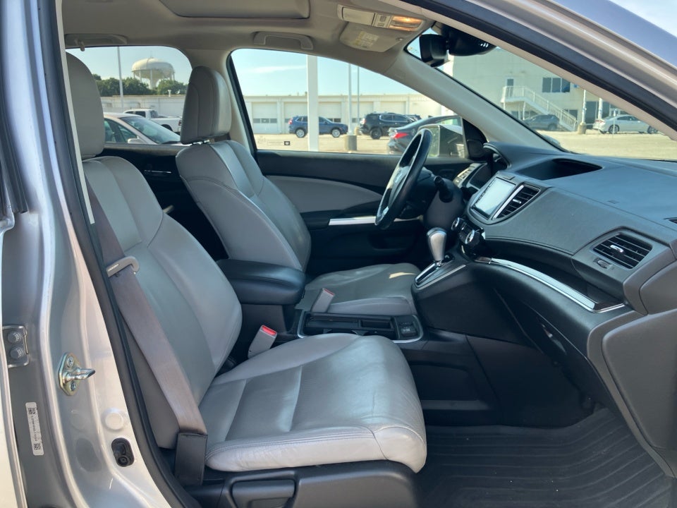 2016 Honda CR-V Touring