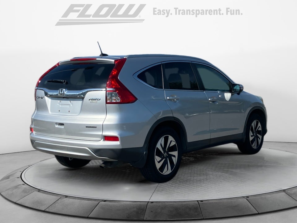 2016 Honda CR-V Touring